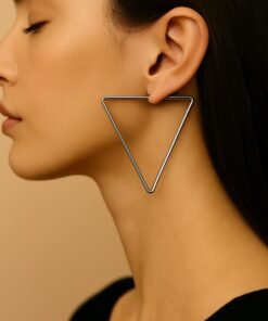 Caravana aros triangulo