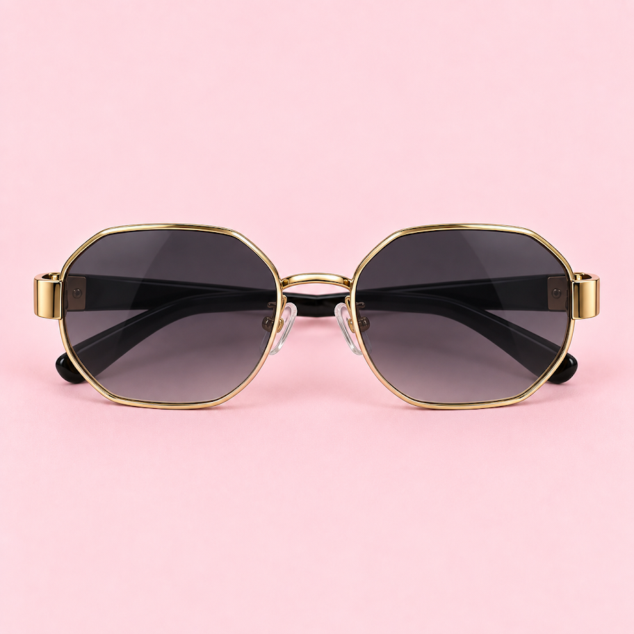 El lente de sol unisex PRISMA se destaca por su formato redondeado y su diseño de líneas limpias, logrando una estética equilibrada entre lo clásico y lo moderno. Su silueta liviana aporta un estilo sutil pero con personalidad, ideal para quienes buscan un lente cómodo y fácil de integrar a distintos looks. El formato redondeado suma un aire retro actualizado, perfecto para uso diario y para combinar con estilos urbanos, casuales o más elegantes. Es un modelo versátil, pensado para quienes prefieren accesorios simples, actuales y con identidad propia. negro