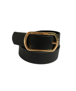 Cinto hebilla dorado