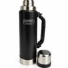 Termo comet 1.25lt negro