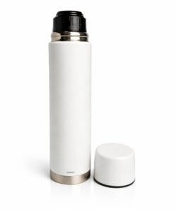 termo 750ml blanco