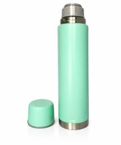 termo 750ml verde agua