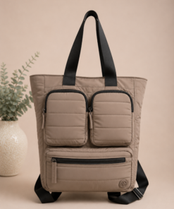 Bolso y Mochila 2en1 - Imagen 4