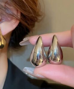 Caravana gota dorada bijou