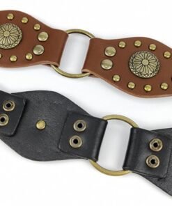 Cinto Arizona de frente y de atras