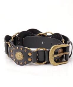 Cinto Arizona color negro