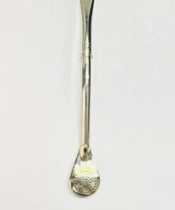 Bombillon melo de alpaca liso