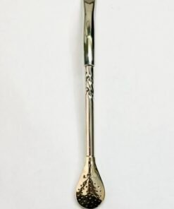 bombilla picoloro alpaca labrada estrella