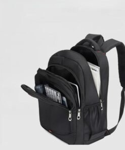 Mochila urban pro con 3 reparticiones