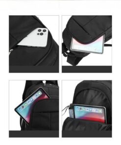 detalles de mochila urban pro