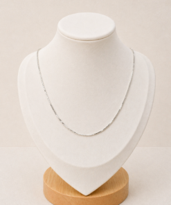 Cadena plata 925 de 45cm