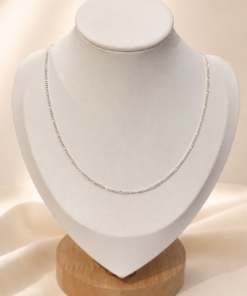 Cadena plata 925 3-1 de 45cm