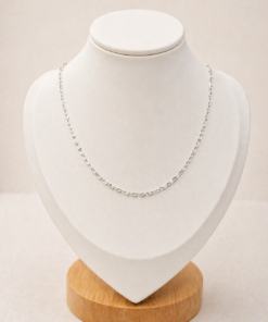 Cadena plata 925 40cm