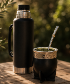 La hora del Mate