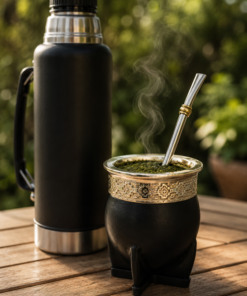 La hora del Mate