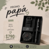Pack día del padre reloj+ lapicera
