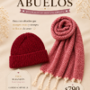 Pack de invierno compuesto por bufandón jaspeado y gorro de chenille, ideal para regalar a los abuelos y disfrutar de mayor abrigo y comodidad en los días fríos.