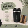 Pack Papá  Vaso termico con display