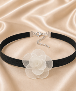 Choker Flor - Imagen 4