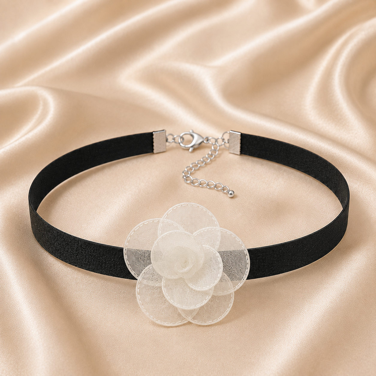 Choker Flor - Imagen 4