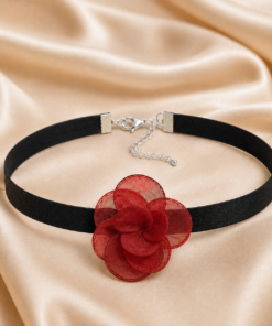 Choker Flor - Imagen 3
